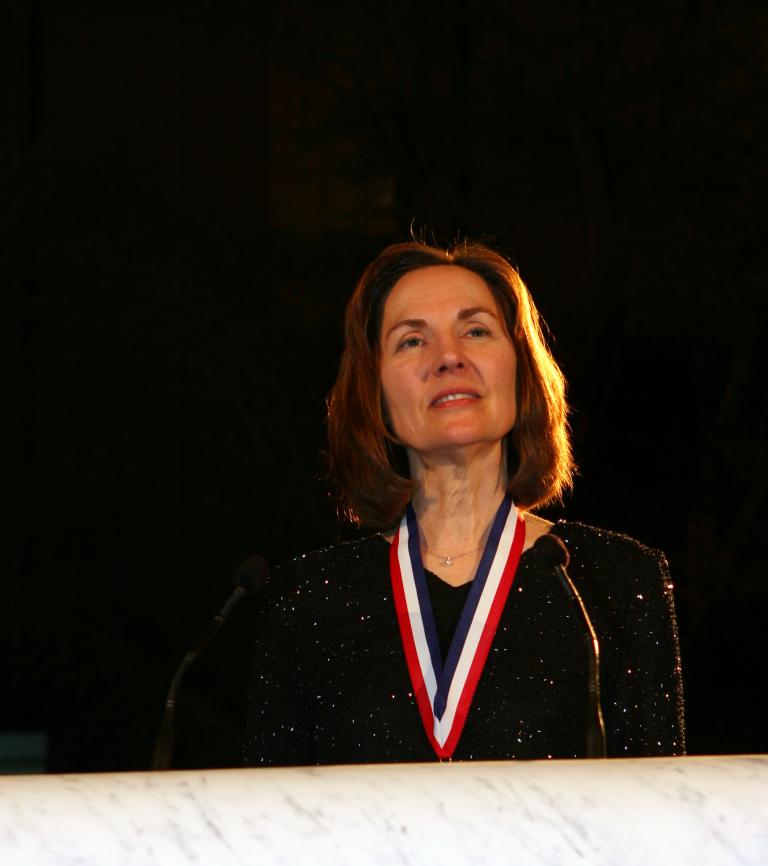 Esther Sans Takeuchi | National Inventors Hall of Fame® Inductee